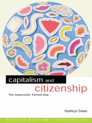 cover image of Capitalism and Citizenship